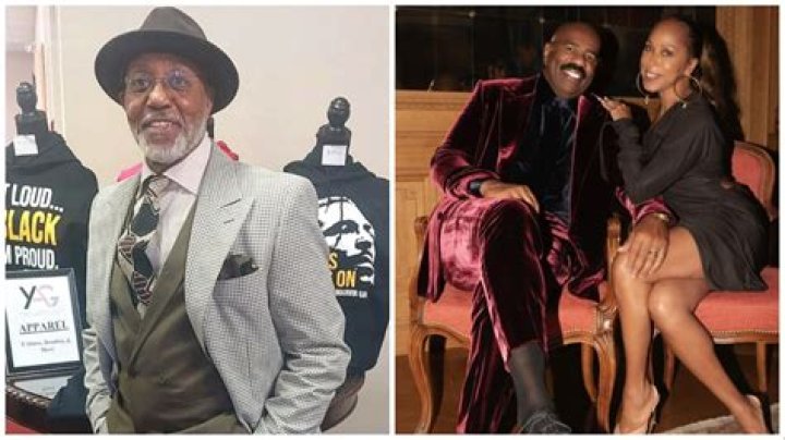 Is Jim Townsend Lori Harvey's Biological Father?