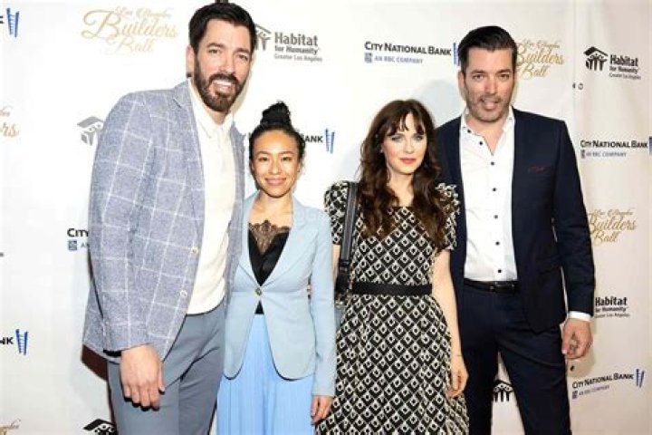 Is Jonathan Scott Currently Married? Here's The Latest