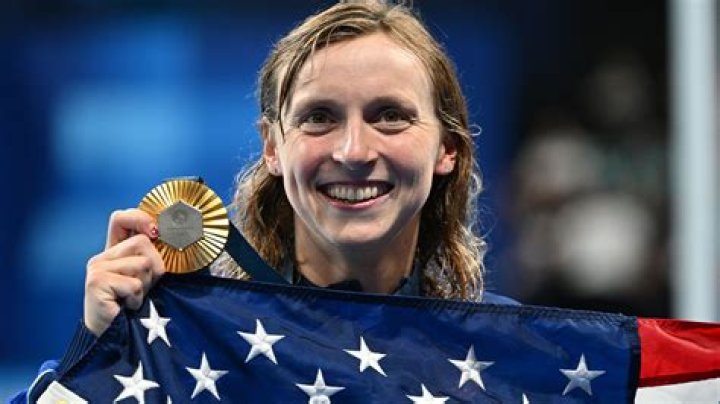 Is Katie Ledecky married? ·