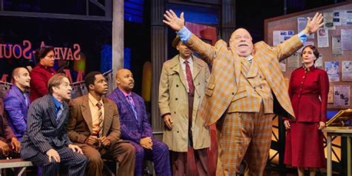 Is Kevin Chamberlin Gay - Rumors And Personal Life Explored