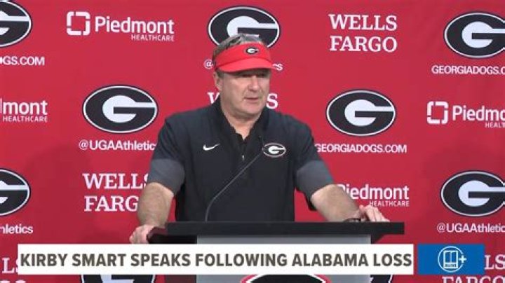 Is Kirby Smart Really Leaving Georgia Bulldogs? Rumors Explore