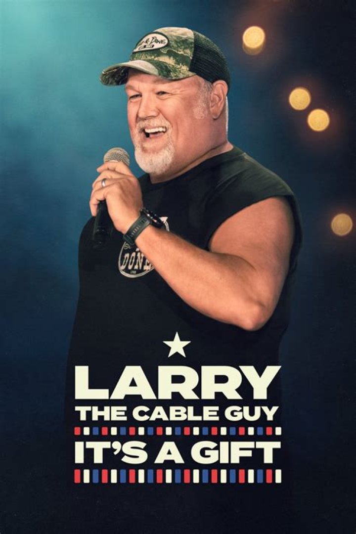 Is Larry The Cable Guy Still Alive Or Dead? Uncovering The Truth