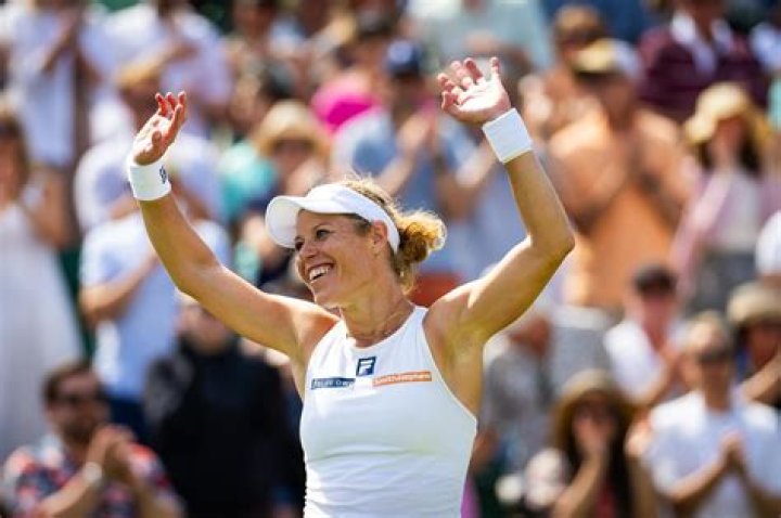 Is Laura Siegemund Hitched? Exclusive Insights Revealed