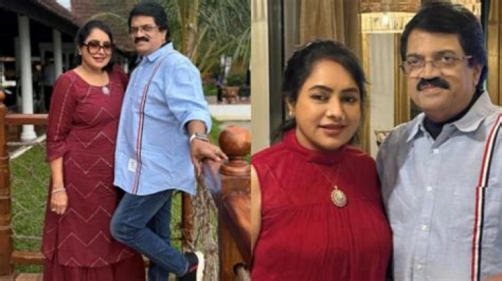 Is Lekha Sreekumar First Husband M G Sreekumar? Family Facts and Children