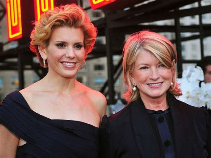Is Martha Stewart Married? Does She Have Children? ·