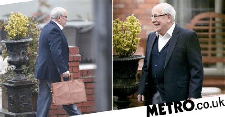 Is Norris From Corrie Dead In Real Life? Actor Malcolm Hebden Health And Update |