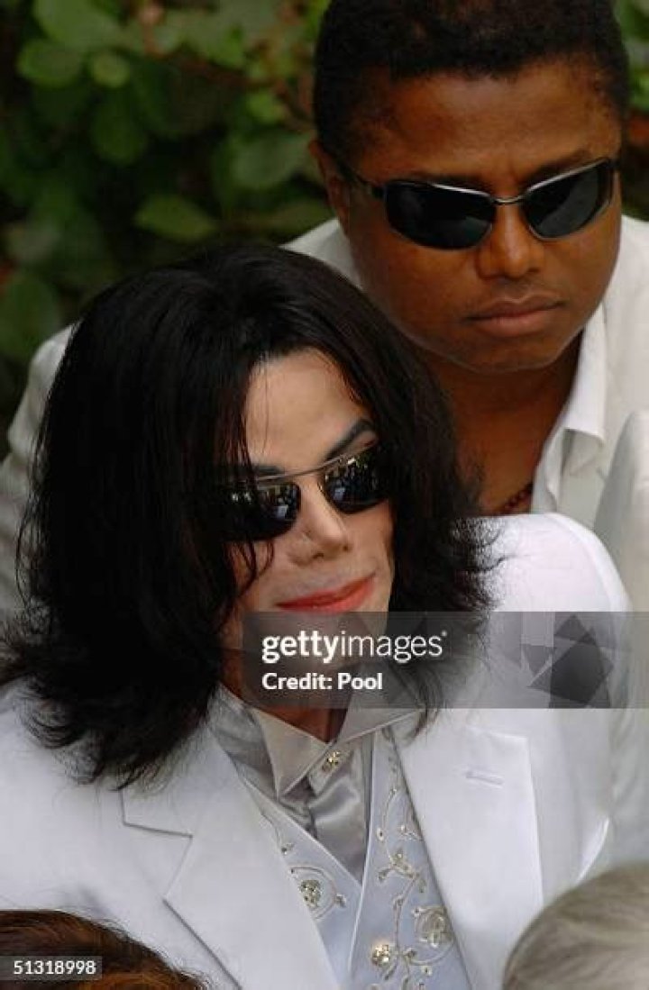 Is Randy Jackson from American Idol Michael Jackson's real brother? Is Randy Jackson Michael Jackson