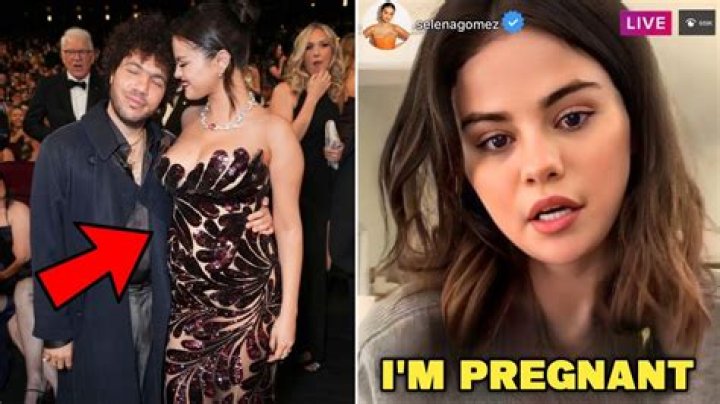 Is Selena Gomez Pregnant?