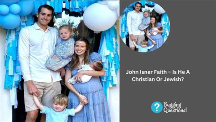 Is She Christian Or Jewish? Family Ethnicity