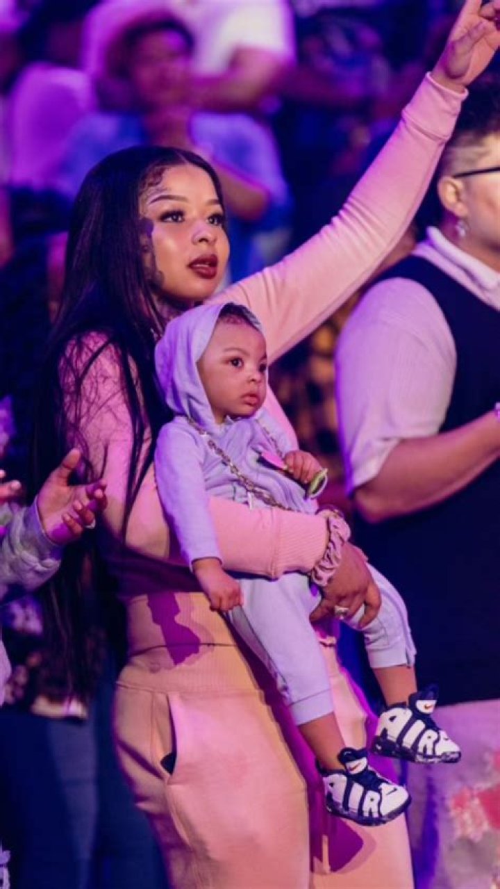 Is She Expecting Her Second Baby With Blueface? ·