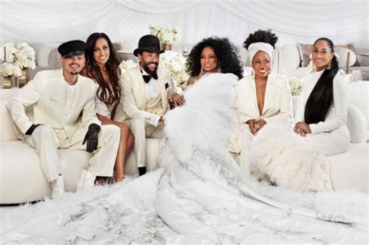 Is Terrence Howard related to Diana Ross? Is Terrence Howard Diana Ross brother?