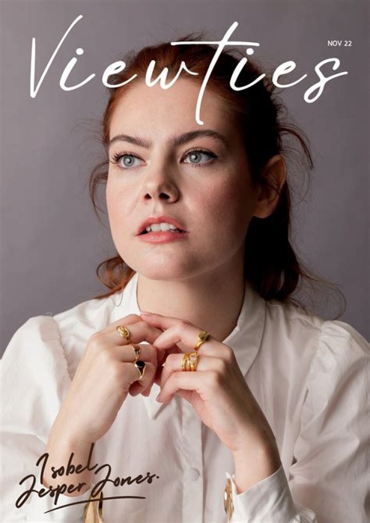 Isobel Jesper Jones: Age, Biography, Net Worth