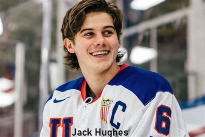 Jack Hughes Biography, Age, Education, Parents, Brothers, New Jersey, Height, NHL, Salary and Net Wo