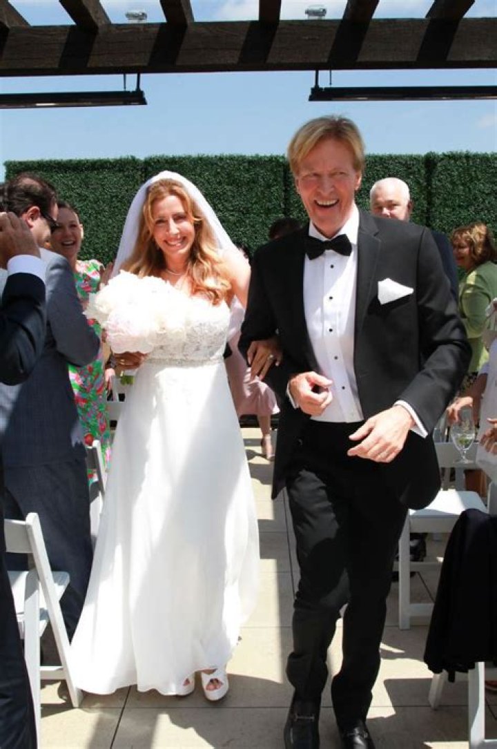 Jack Wagner And Kristina Wagner 13 Years Of Marriage Ended