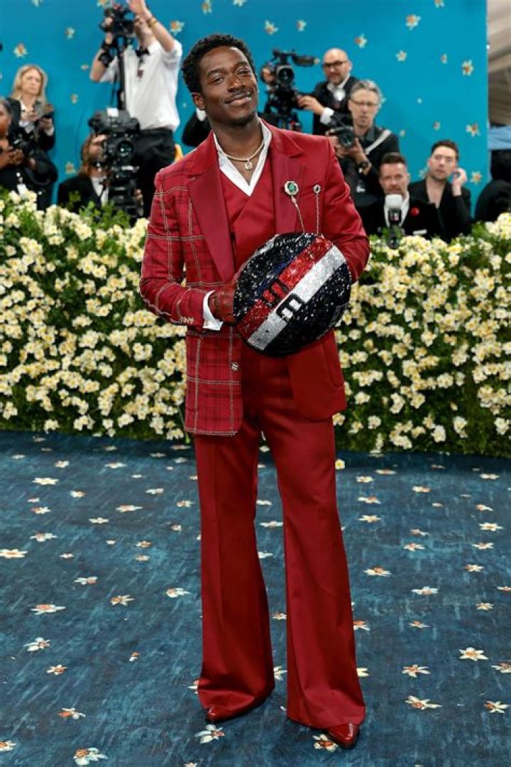 Jaleel A Renowned Rapper Met With An