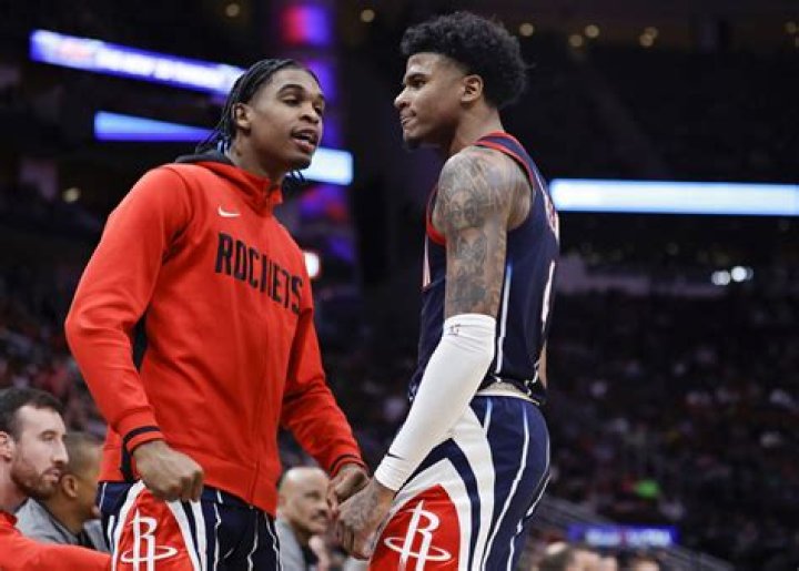 Jalen Green & Josh Christopher's Video Revelation