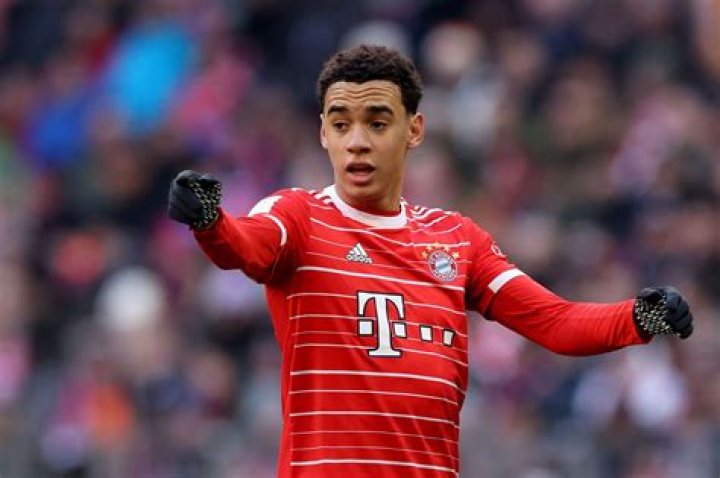 Jamal Musiala: Exploring His Nigerian Roots