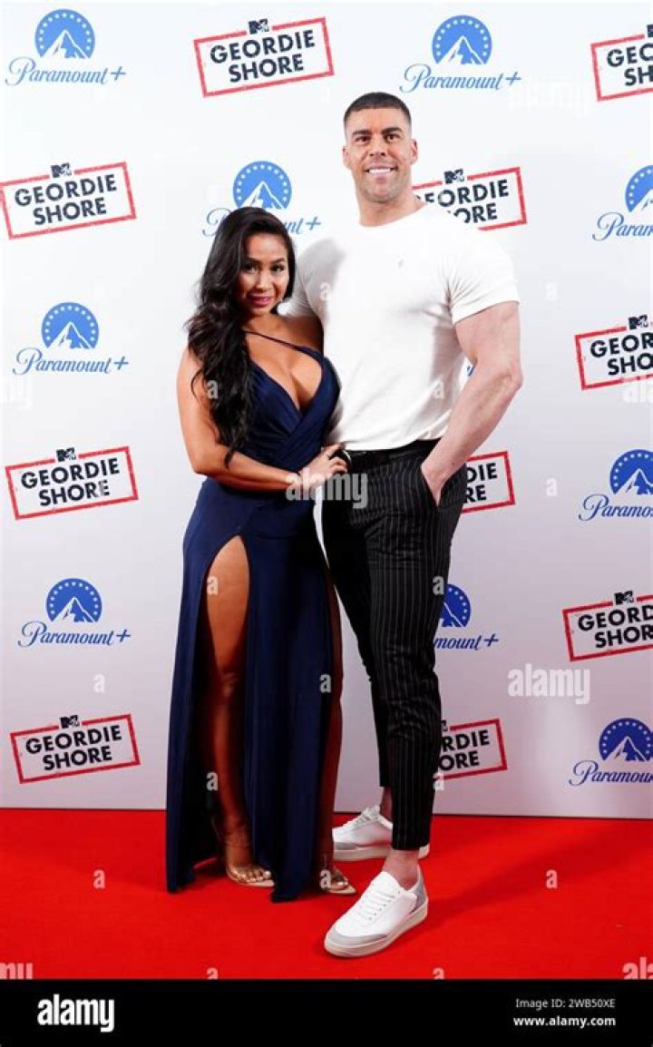 James returns to Geordie Shore but where is ex Kate Thorne now? Wed 30 October 2019 14:00 Ev ·
