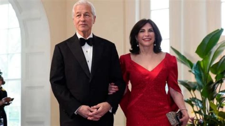 Jamie Dimon's Wife: Judy Dimon