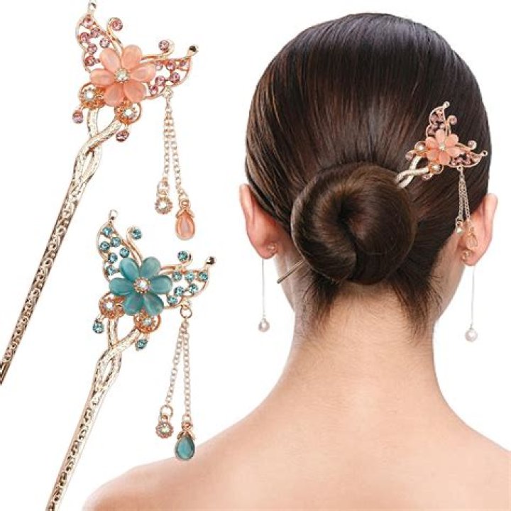 Japanese Hair Ornaments For Timeless Beauty