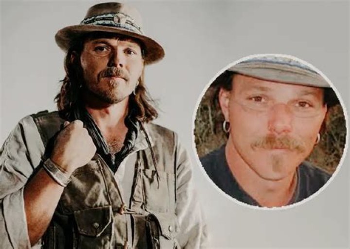 Jason Hawk The Man Behind Face Tattoo