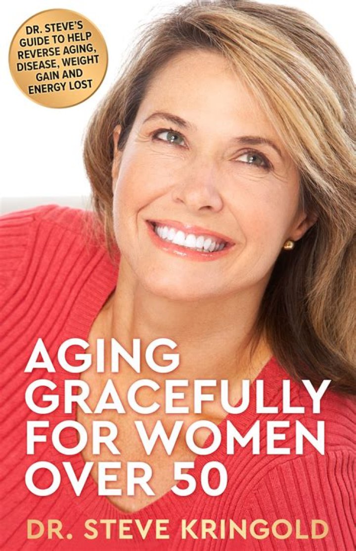 Jayne Brown's Journey Of Aging Gracefully