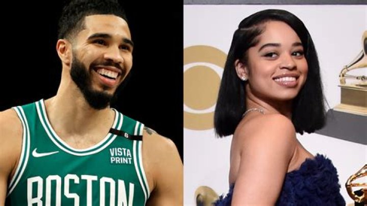 Jayson Tatum Welcomes Baby With Longtime Girlfriend Ella Mai