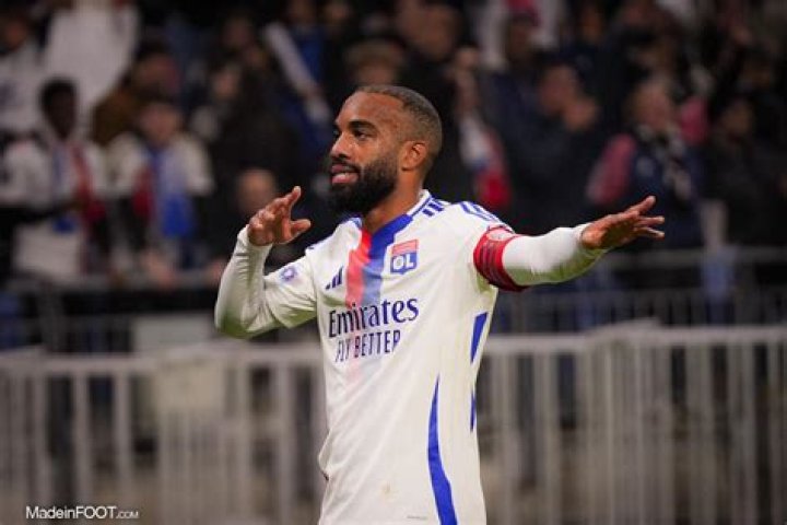 JazzDash | Alexandre Lacazette - Detailed stats