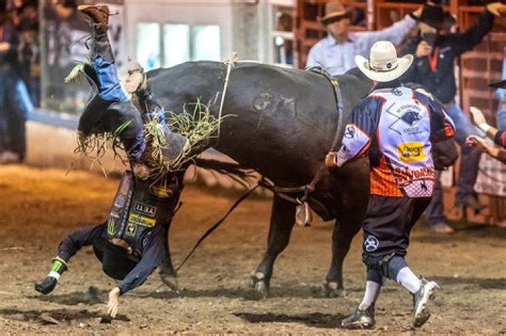 JB Mauney's Bull Riding Journey Unveiled