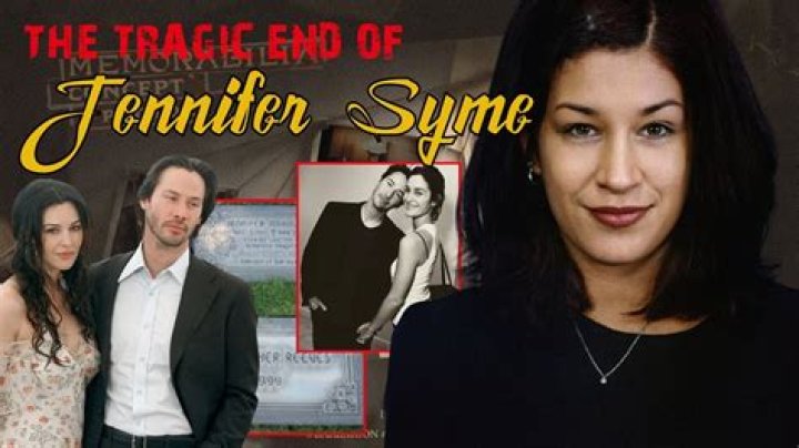 Jennifer Syme's Tragic Loss: The Story Of Her Child