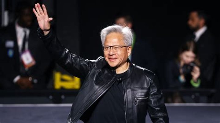 Jensen Huang's Kids: The Future Of Tech