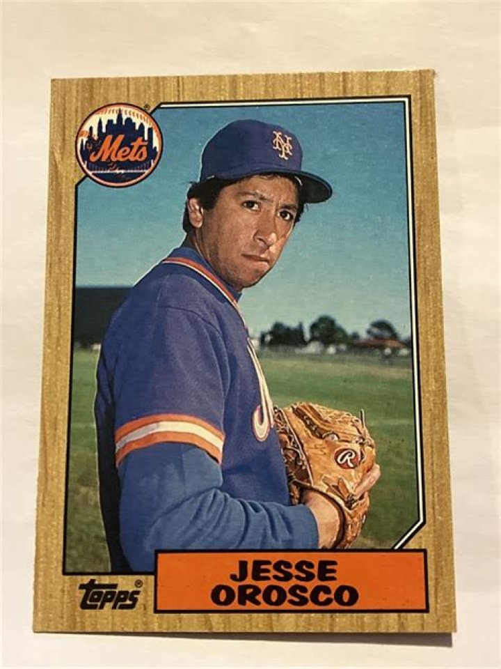 Jesse Orosco - PicoSync