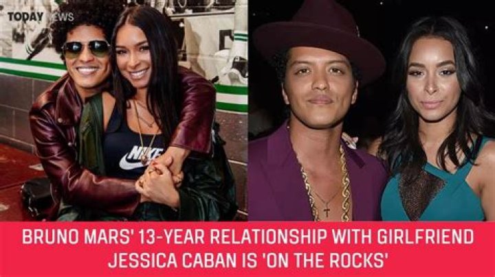Jessica Caban Age, Kids, And Bruno Mars Married, Nationality, Songs
