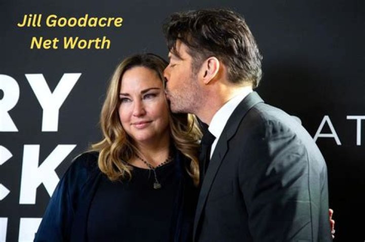 Jill Goodacre Net Worth - SnogBlogy