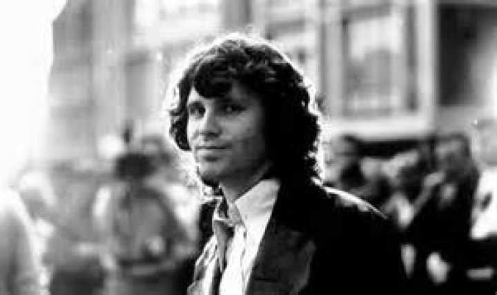 Jim Morrison ·