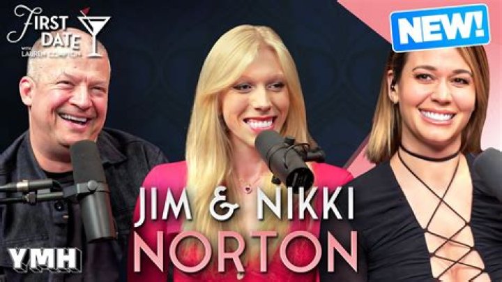 Jim Norton And Nikki Norton's Enduring Marriage