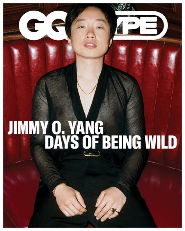 Jimmy O. Yang Biography, Age, Height, Wife, Net Worth, Family ·