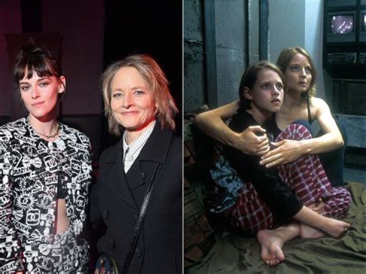 Jodie Foster And Kristen Stewart