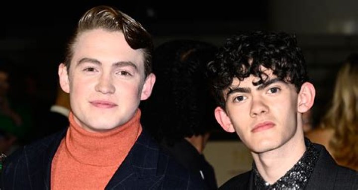 Joe Locke and Sebastian Croft: Rising Stars of "Heartstopper"