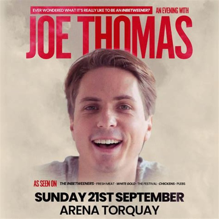 Joe Thomas Biography ·