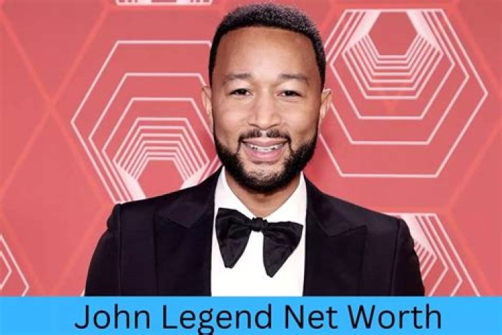 John Legend Net Worth is more $100 million in 2022