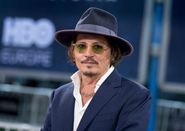 Johnny Depp Was Initially Reluctant to Star in Hit TV Series