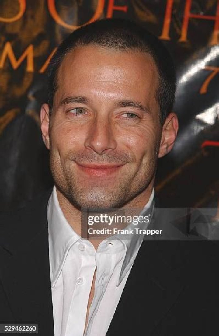 Johnny Messner: The Aftermath Of A Broken Marriage