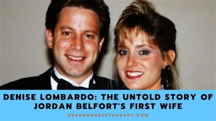 Jordan Belfort's Wife: Past, Present, And Controversies