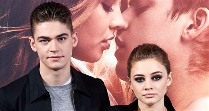 Josephine Langford And Hero Fiennes Tiffin: A Love Story Unfolding