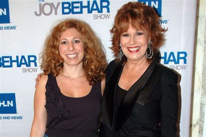Joy Behar's Daughter: A Striking Resemblance