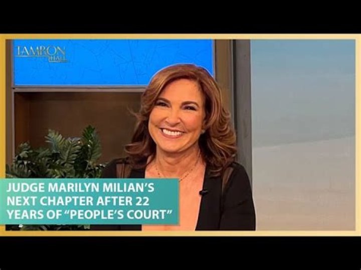 Judge Marilyn Milian's Height Revealed