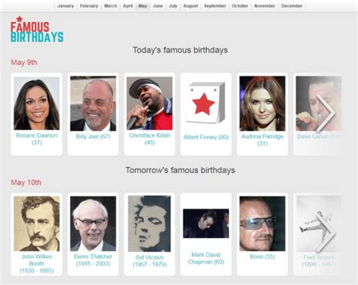 June 13 Birthdays | Famous Birthdays