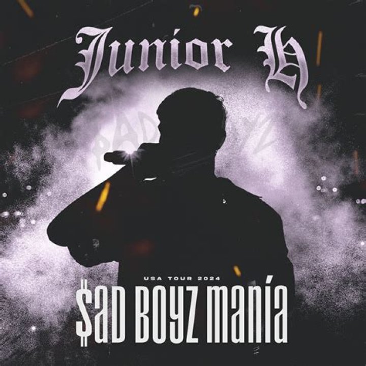 Junior H New Album Sad Boyz 4 Life: Release and Tracklist ·