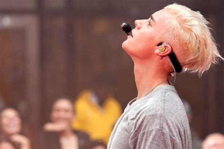 Justin Bieber: The Canadian Pop Sensation